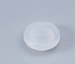 Nắp cắm silicone cho lọ 2-8, 10 cái AS ONE 5-112-06